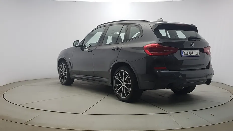BMW X3 X3 xDrive20d mHEV M Sport sport-aut