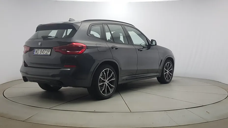 BMW X3 X3 xDrive20d mHEV M Sport sport-aut