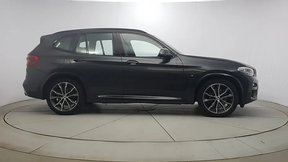 BMW X3 X3 xDrive20d mHEV M Sport sport-aut