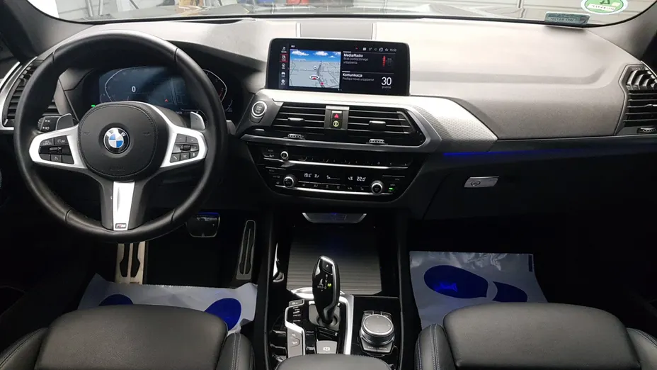 BMW X3 X3 xDrive20d mHEV M Sport sport-aut