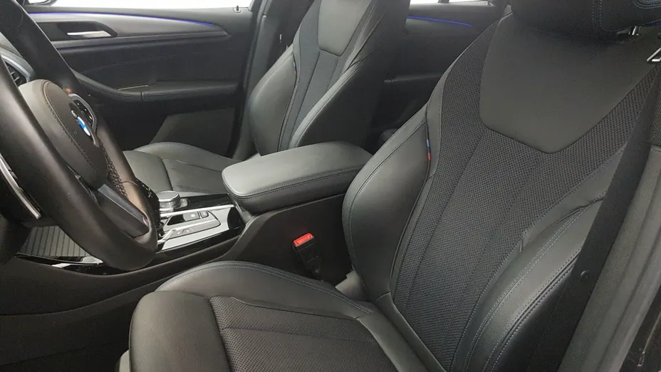 BMW X3 X3 xDrive20d mHEV M Sport sport-aut