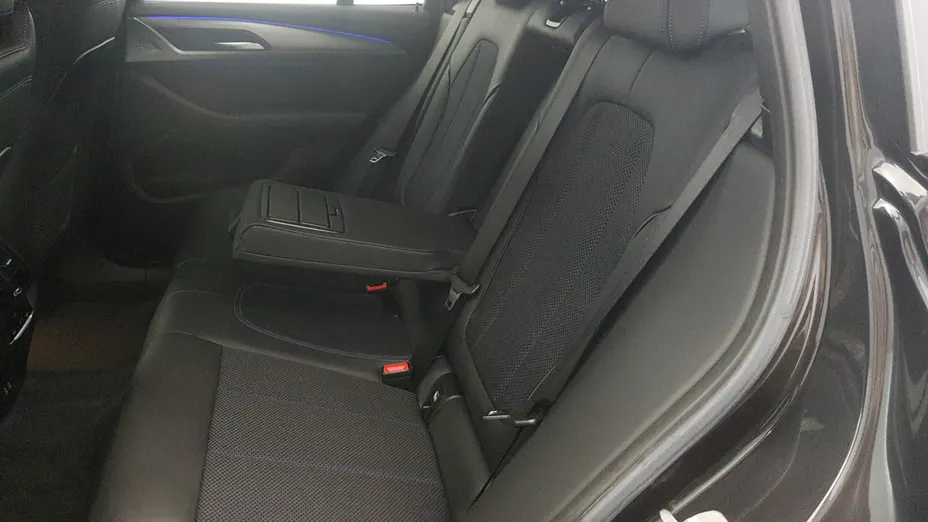 BMW X3 X3 xDrive20d mHEV M Sport sport-aut