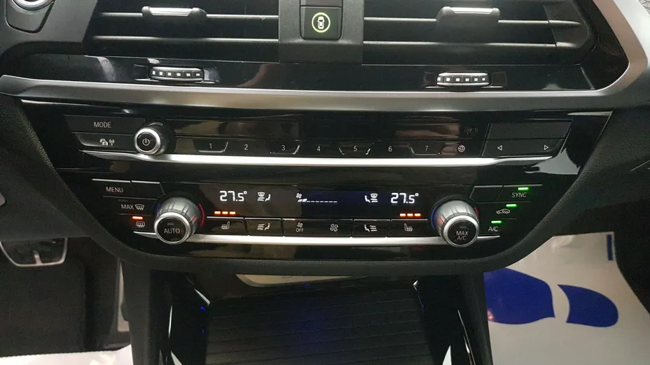 BMW X3 X3 xDrive20d mHEV M Sport sport-aut