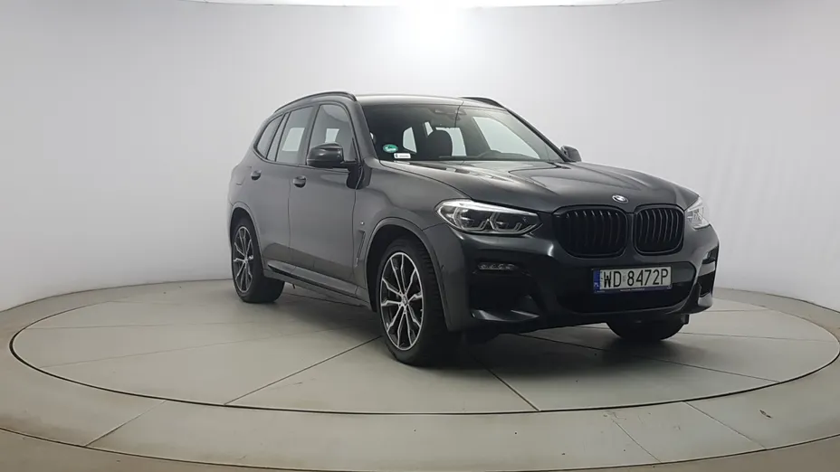BMW X3 X3 xDrive20d mHEV M Sport sport-aut