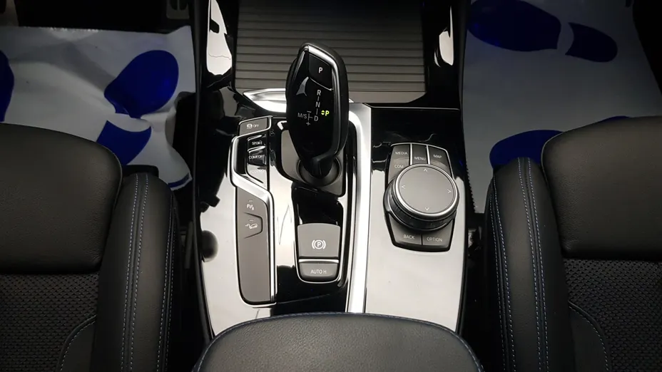 BMW X3 X3 xDrive20d mHEV M Sport sport-aut