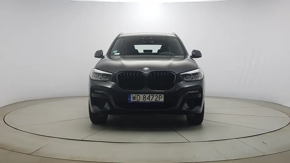 BMW X3 X3 xDrive20d mHEV M Sport sport-aut