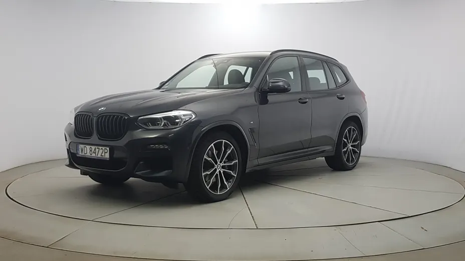 BMW X3 X3 xDrive20d mHEV M Sport sport-aut