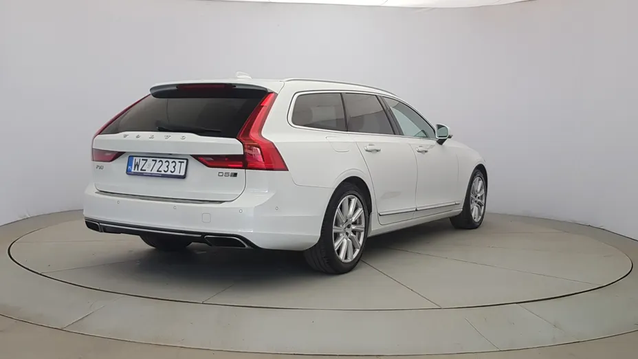 VOLVO V90 V90 D5 AWD Inscription aut