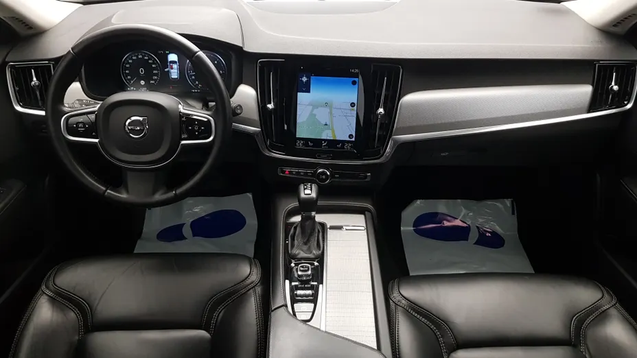 VOLVO V90 V90 D5 AWD Inscription aut