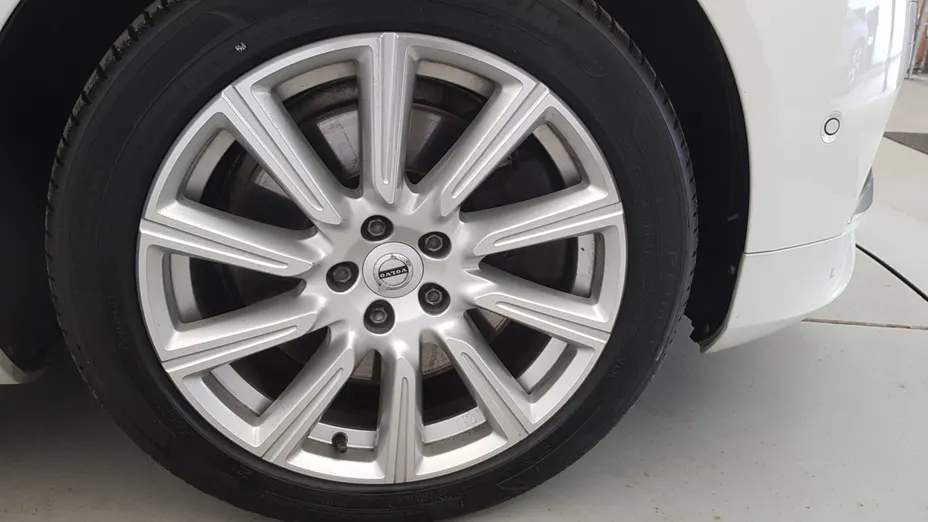 VOLVO V90 V90 D5 AWD Inscription aut