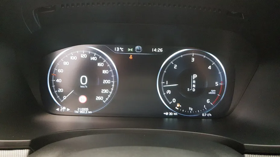 VOLVO V90 V90 D5 AWD Inscription aut