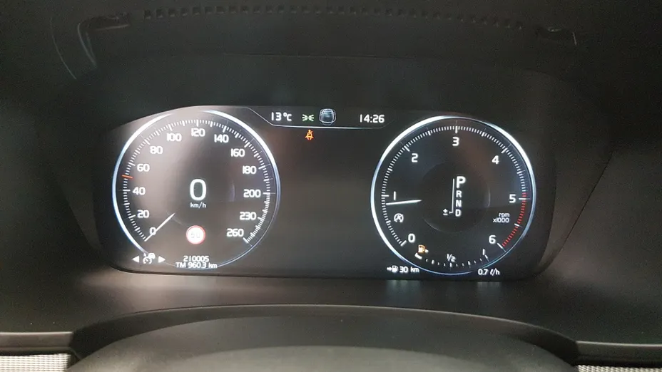 VOLVO V90 V90 D5 AWD Inscription aut