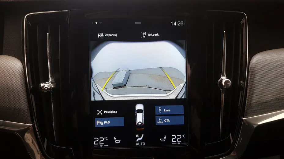 VOLVO V90 V90 D5 AWD Inscription aut