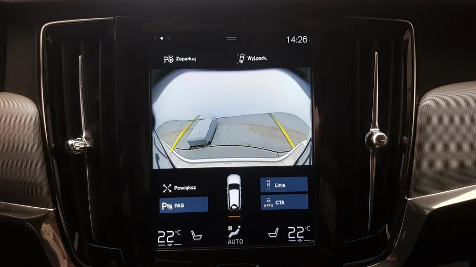 VOLVO V90 V90 D5 AWD Inscription aut