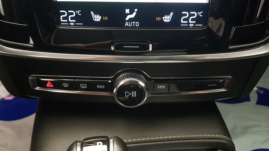 VOLVO V90 V90 D5 AWD Inscription aut