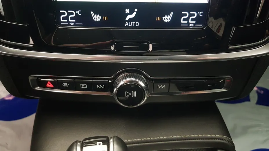 VOLVO V90 V90 D5 AWD Inscription aut
