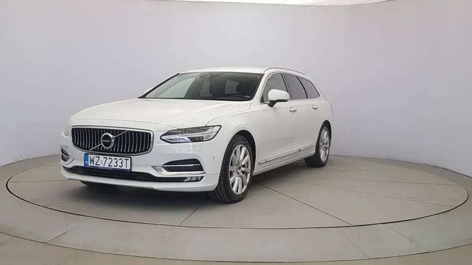 VOLVO V90 V90 D5 AWD Inscription aut