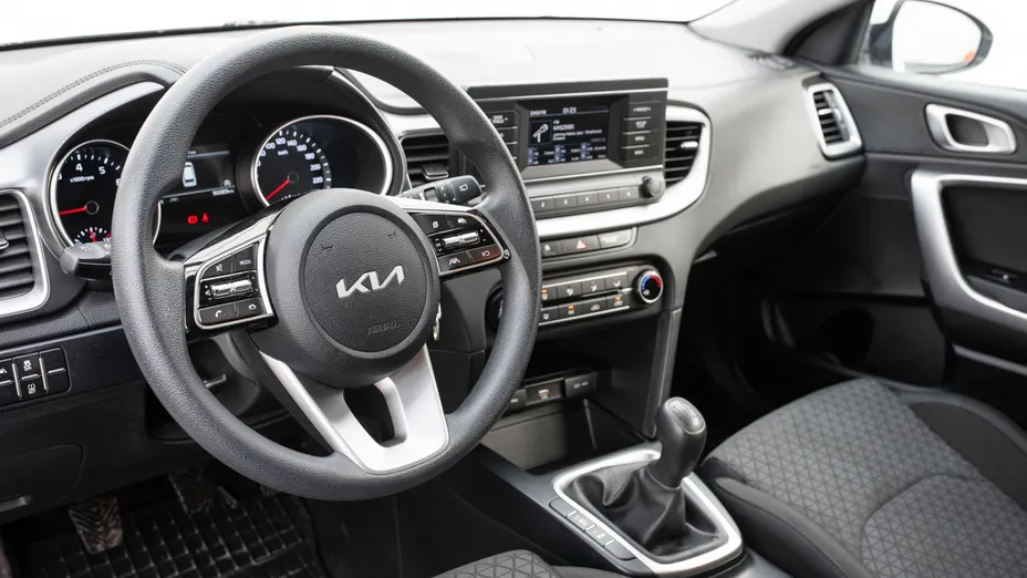 KIA Cee'd Ceed 1.0 T-GDI S