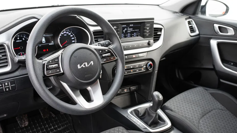 KIA Cee'd Ceed 1.0 T-GDI S