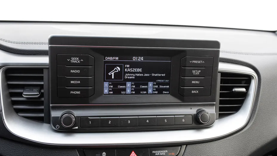 KIA Cee'd Ceed 1.0 T-GDI S