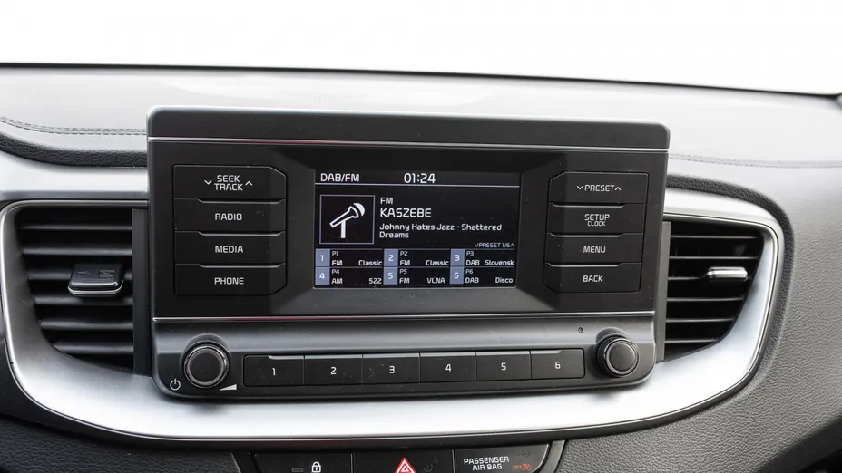 KIA Cee'd Ceed 1.0 T-GDI S