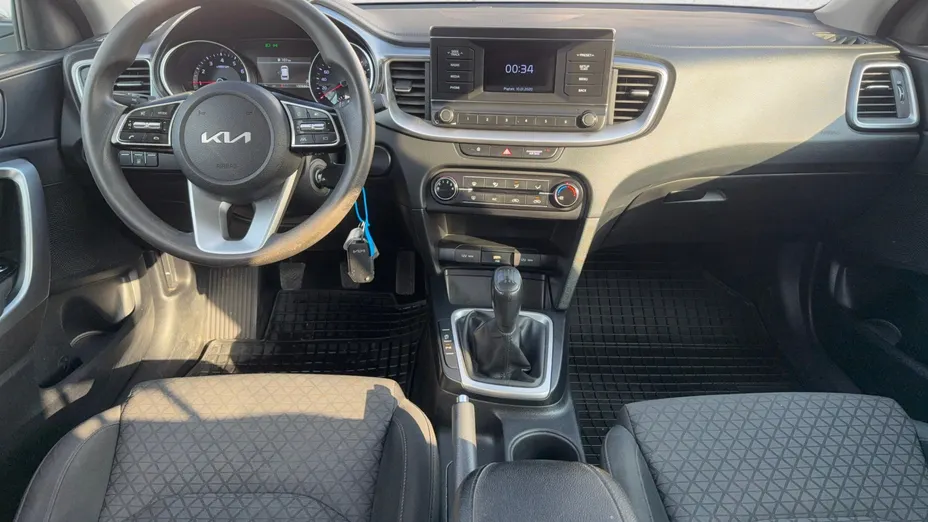 KIA Cee'd Ceed 1.0 T-GDI S