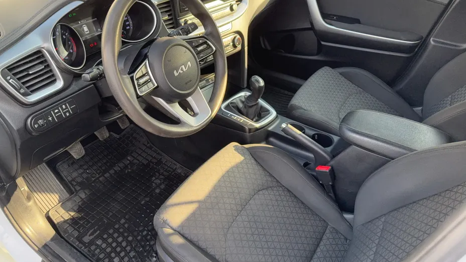 KIA Cee'd Ceed 1.0 T-GDI S