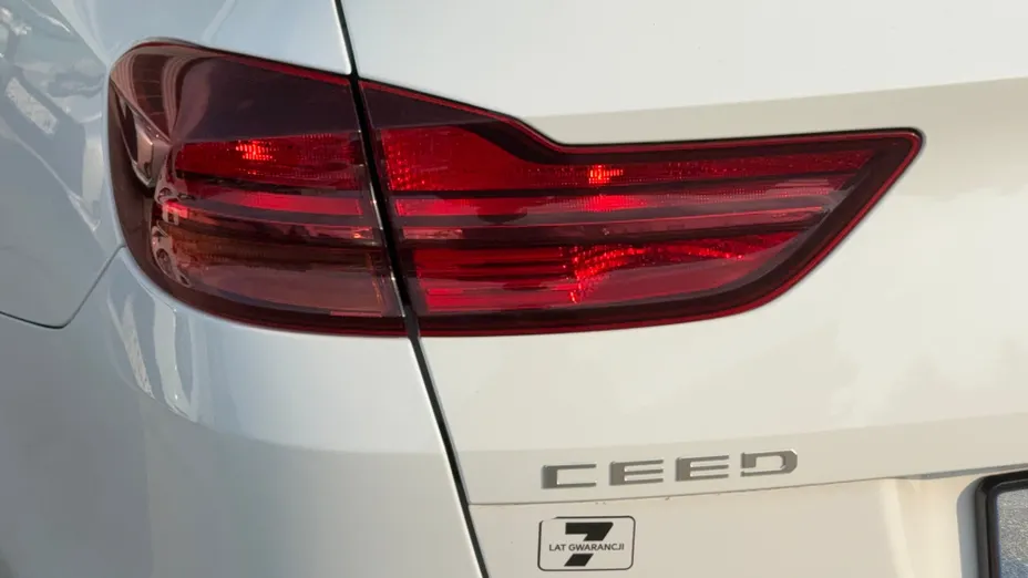 KIA Cee'd Ceed 1.0 T-GDI S