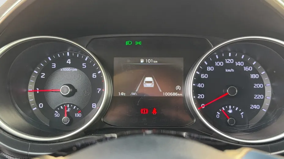 KIA Cee'd Ceed 1.0 T-GDI S