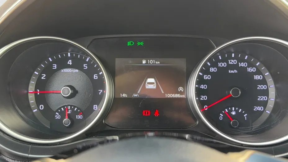 KIA Cee'd Ceed 1.0 T-GDI S