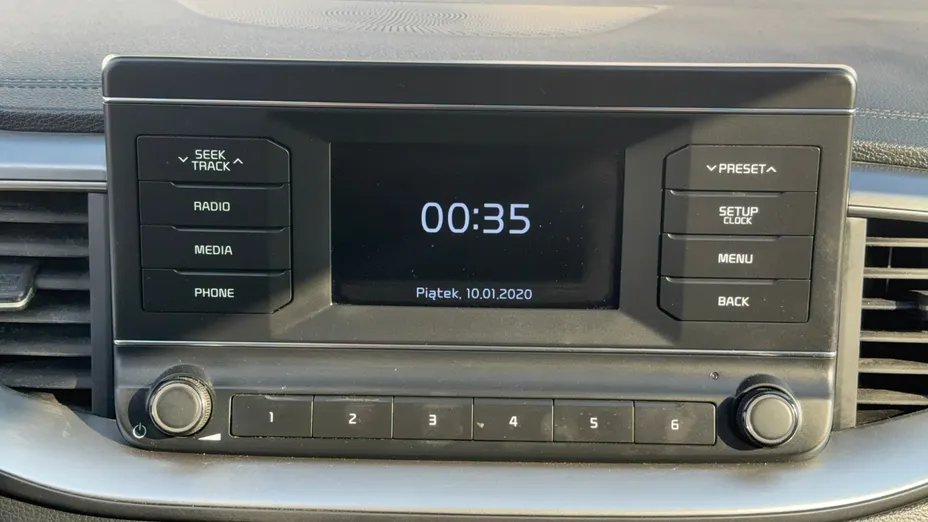 KIA Cee'd Ceed 1.0 T-GDI S