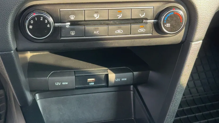 KIA Cee'd Ceed 1.0 T-GDI S