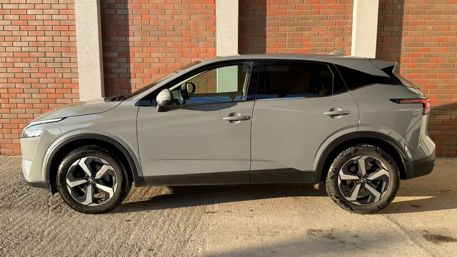 NISSAN Qashqai Qashqai 1.3 DIG-T mHEV N-Connecta Xtronic