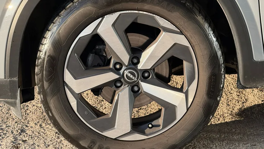 NISSAN Qashqai Qashqai 1.3 DIG-T mHEV N-Connecta Xtronic