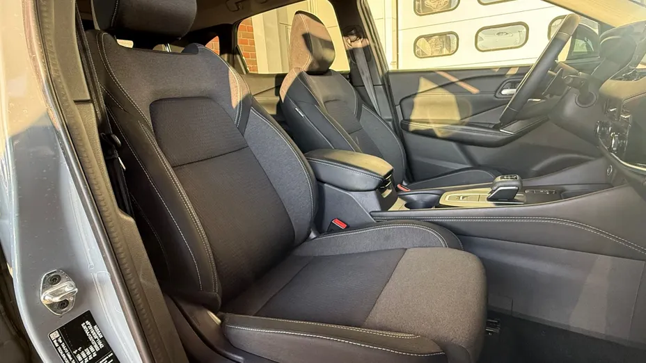 NISSAN Qashqai Qashqai 1.3 DIG-T mHEV N-Connecta Xtronic