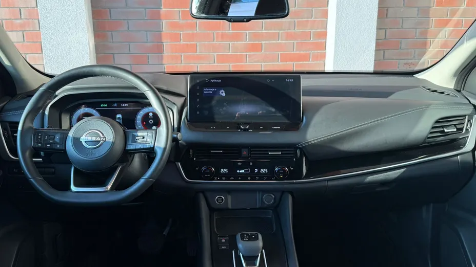 NISSAN Qashqai Qashqai 1.3 DIG-T mHEV N-Connecta Xtronic