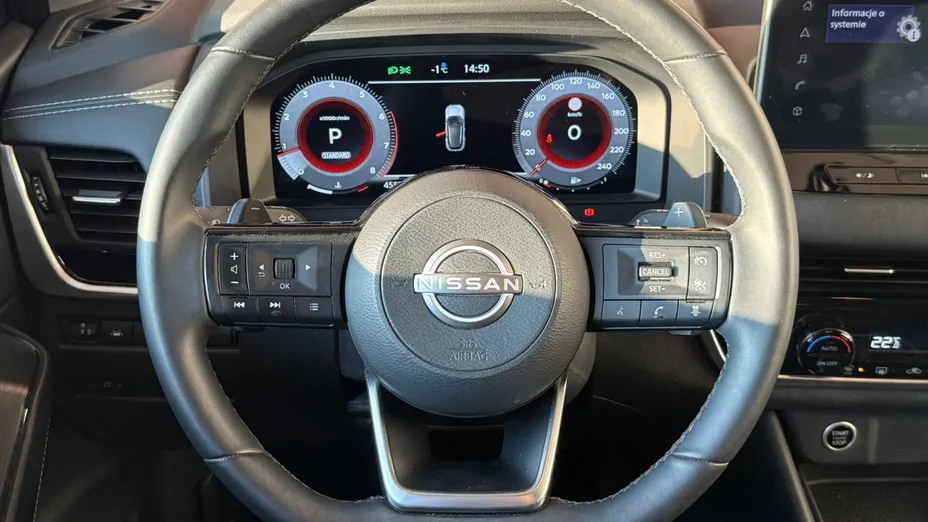 NISSAN Qashqai Qashqai 1.3 DIG-T mHEV N-Connecta Xtronic