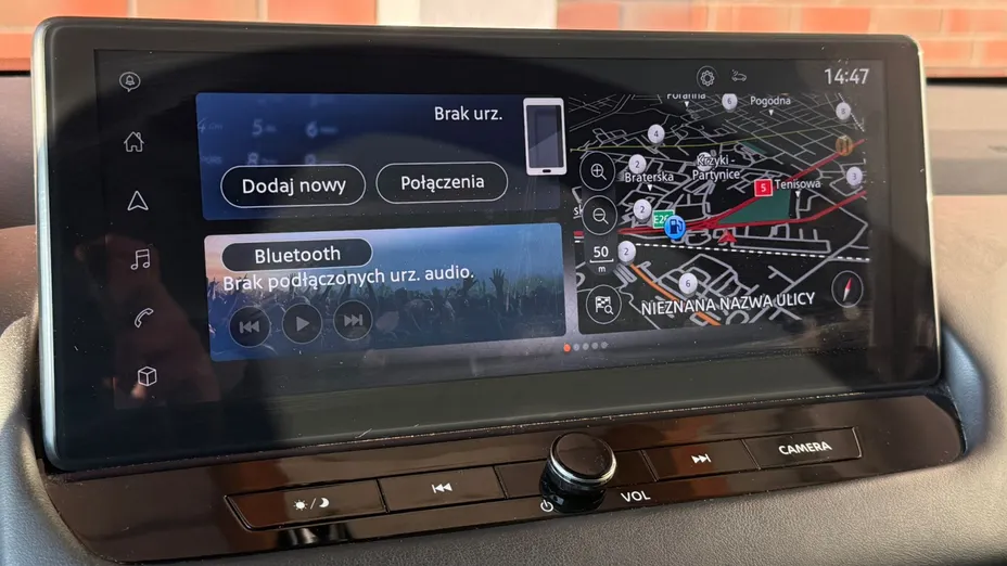 NISSAN Qashqai Qashqai 1.3 DIG-T mHEV N-Connecta Xtronic