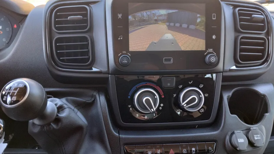 FIAT Ducato Ducato Maxi HD H3-Power L2H2 Nowy