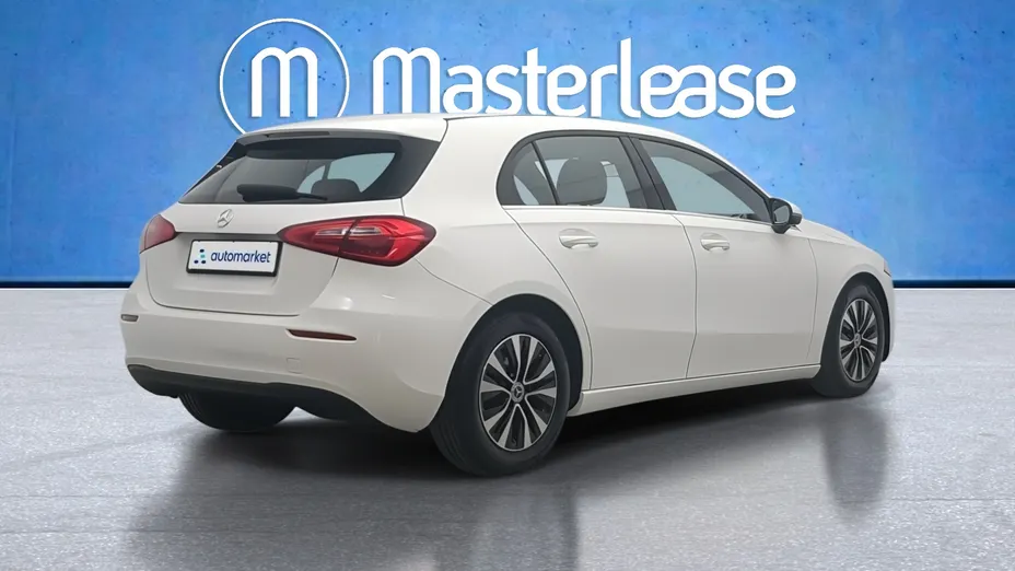 MERCEDES-BENZ A Klasa A 180 Style 7G-DCT