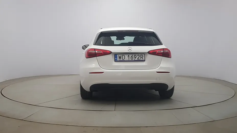 MERCEDES-BENZ A Klasa A 180 Style 7G-DCT