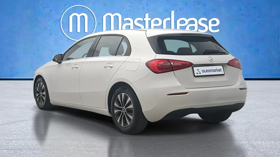 MERCEDES-BENZ A Klasa A 180 Style 7G-DCT