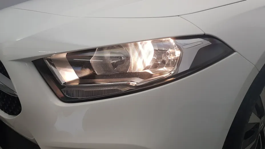 MERCEDES-BENZ A Klasa A 180 Style 7G-DCT