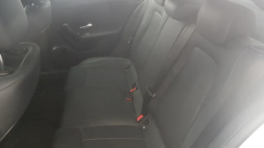 MERCEDES-BENZ A Klasa A 180 Style 7G-DCT