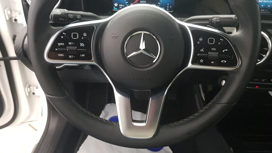 MERCEDES-BENZ A Klasa A 180 Style 7G-DCT