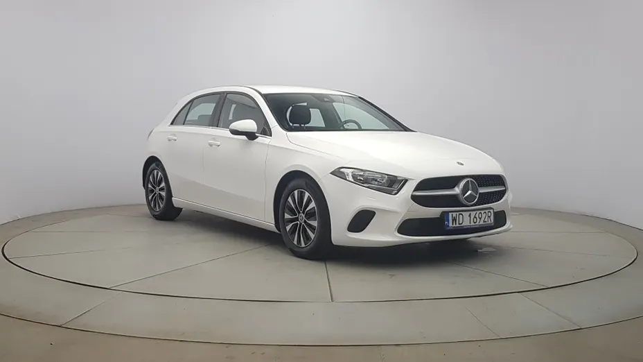MERCEDES-BENZ A Klasa A 180 Style 7G-DCT