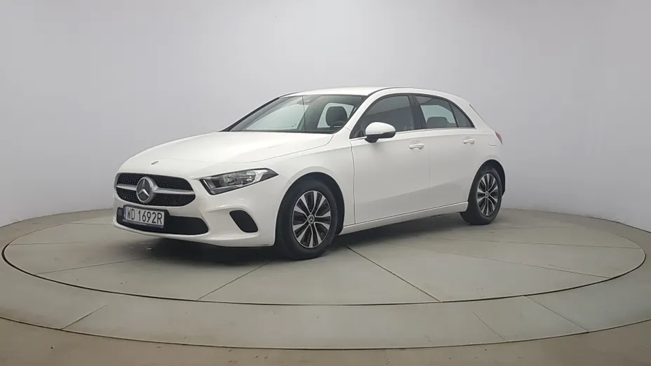 MERCEDES-BENZ A Klasa A 180 Style 7G-DCT