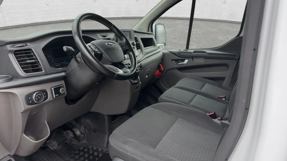 FORD Transit Custom Transit Custom 300 L2H1 Trend