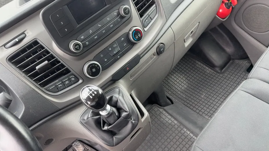 FORD Transit Custom Transit Custom 300 L2H1 Trend