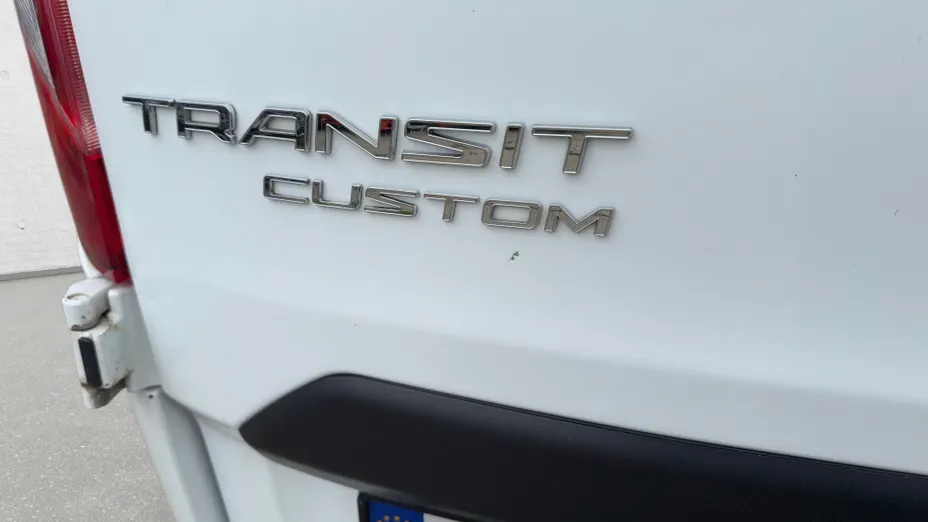 FORD Transit Custom Transit Custom 300 L2H1 Trend